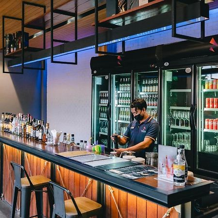 The Zense Boutique Hotel Phitsanulok Εξωτερικό φωτογραφία