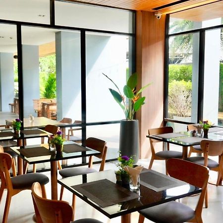 The Zense Boutique Hotel Phitsanulok Εξωτερικό φωτογραφία