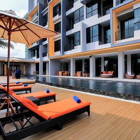 The Zense Boutique Hotel Phitsanulok Εξωτερικό φωτογραφία