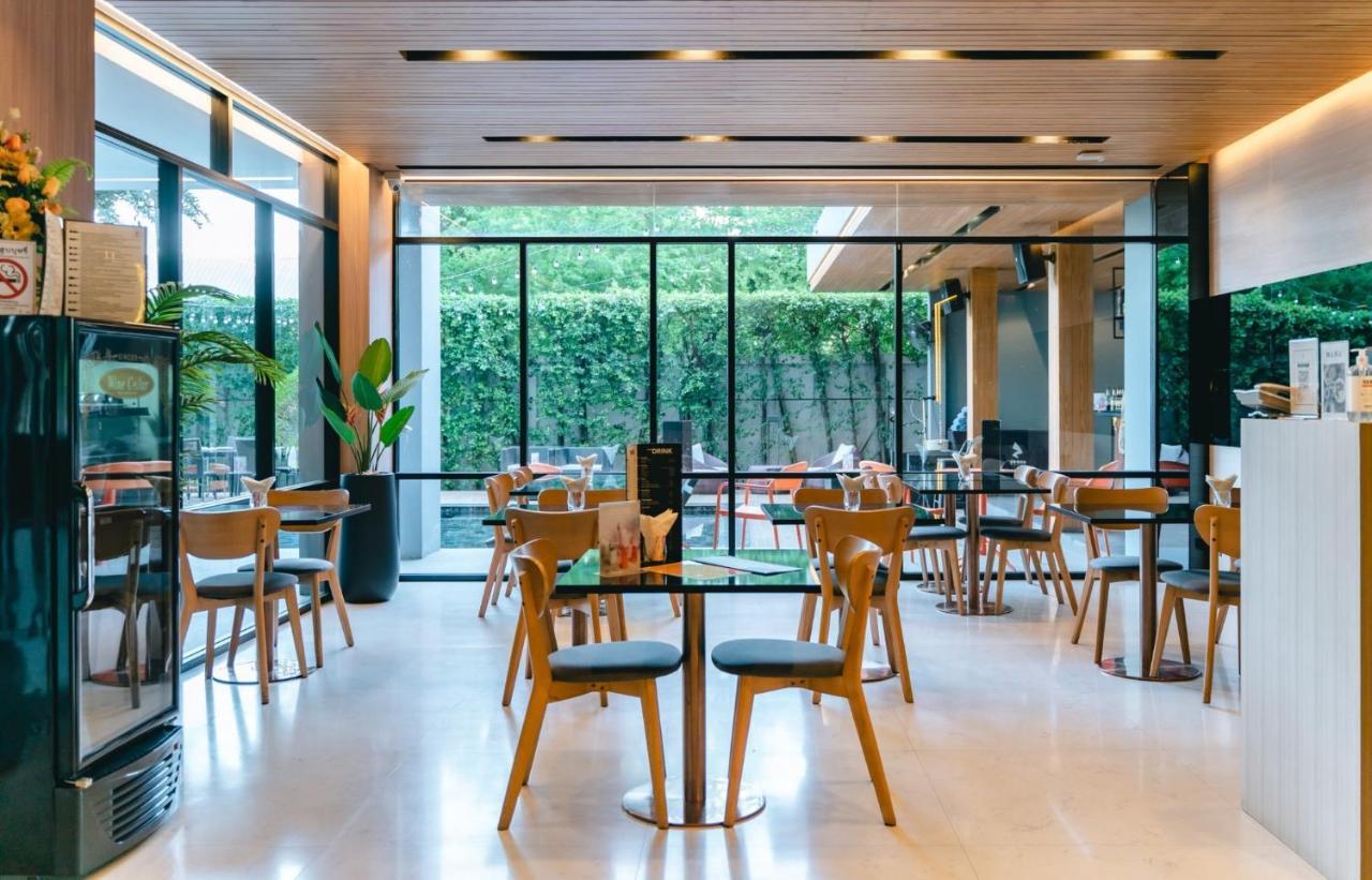 The Zense Boutique Hotel Phitsanulok Εξωτερικό φωτογραφία