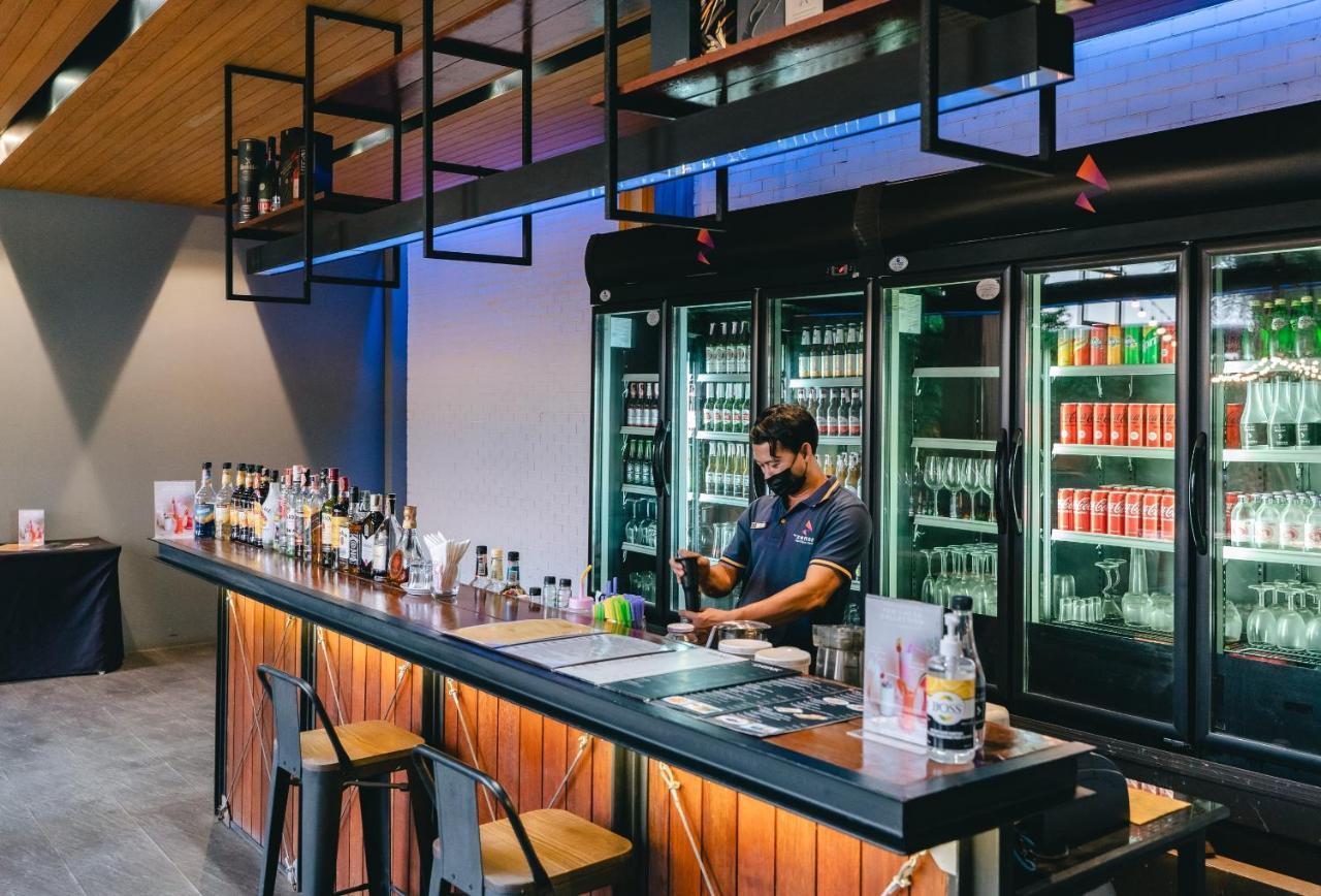 The Zense Boutique Hotel Phitsanulok Εξωτερικό φωτογραφία