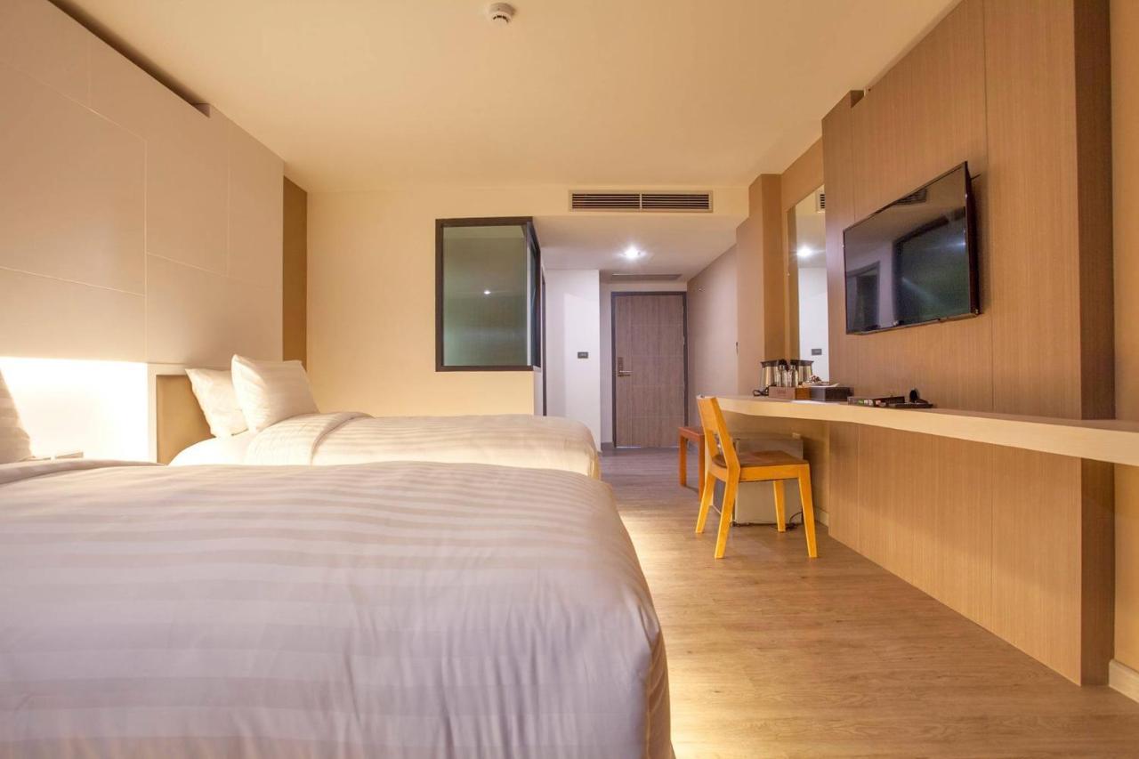 The Zense Boutique Hotel Phitsanulok Εξωτερικό φωτογραφία