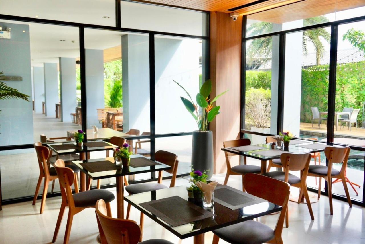 The Zense Boutique Hotel Phitsanulok Εξωτερικό φωτογραφία
