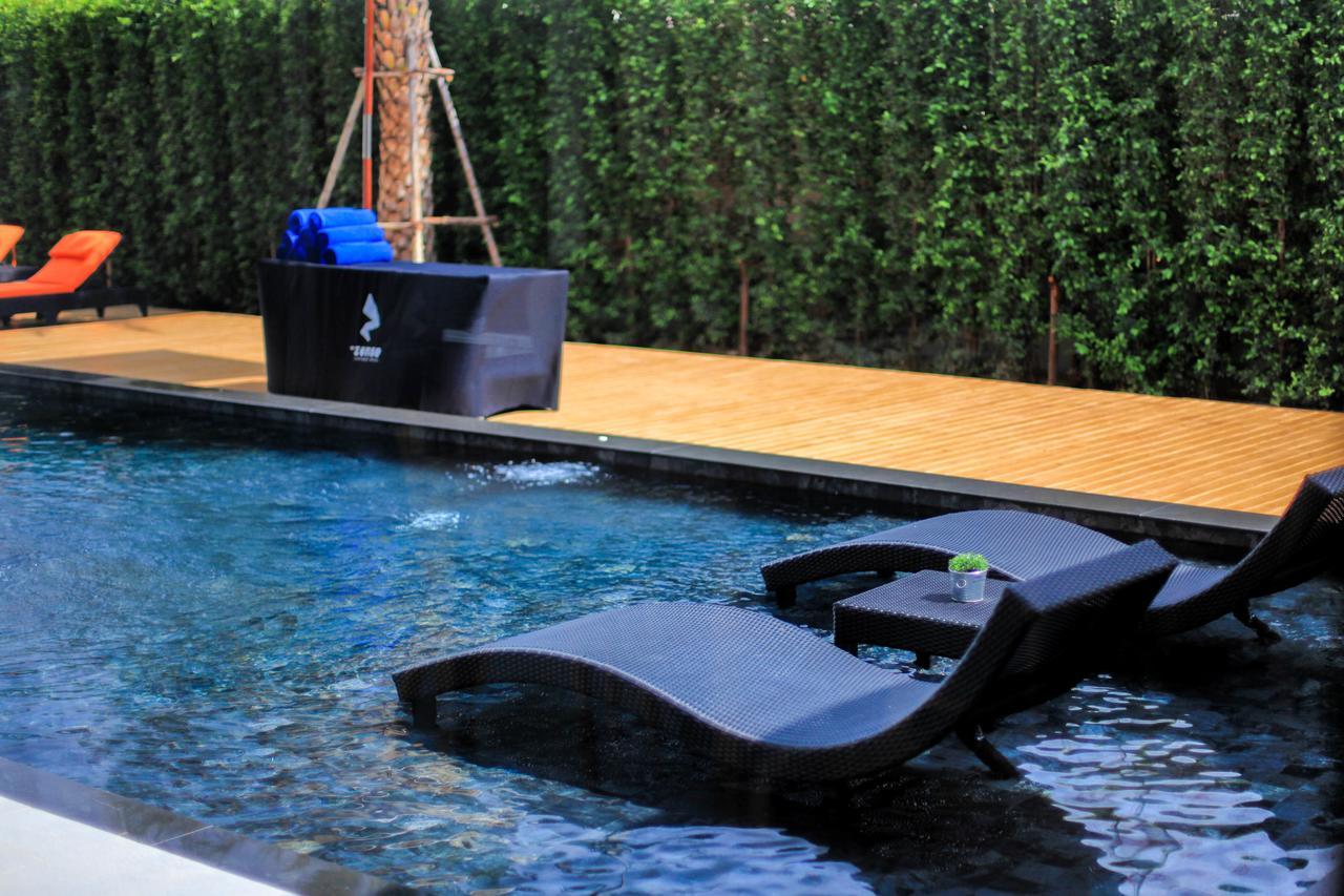 The Zense Boutique Hotel Phitsanulok Εξωτερικό φωτογραφία