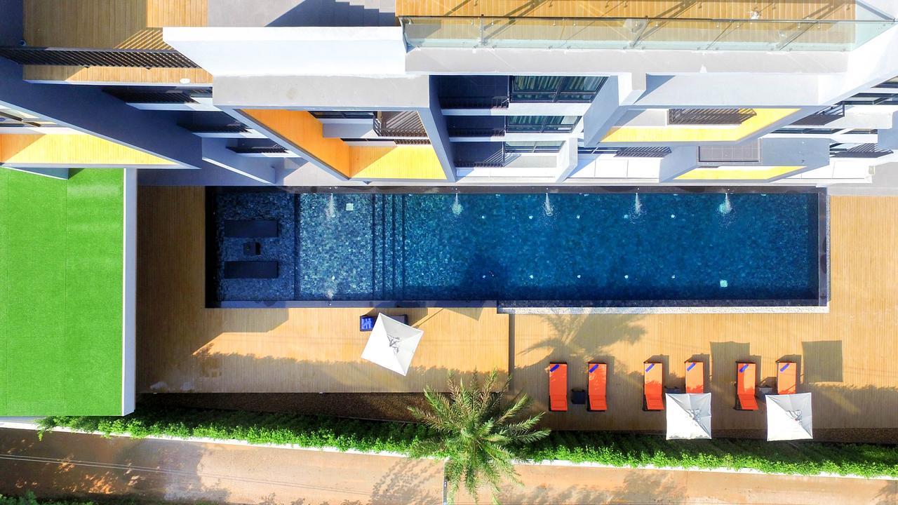 The Zense Boutique Hotel Phitsanulok Εξωτερικό φωτογραφία