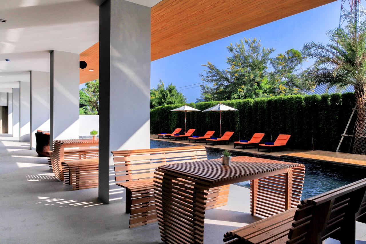 The Zense Boutique Hotel Phitsanulok Εξωτερικό φωτογραφία