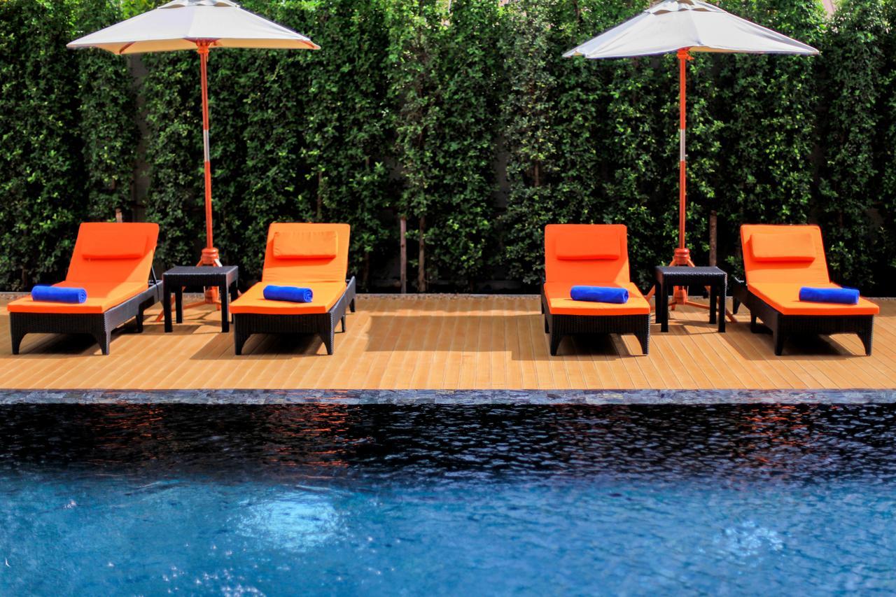 The Zense Boutique Hotel Phitsanulok Εξωτερικό φωτογραφία