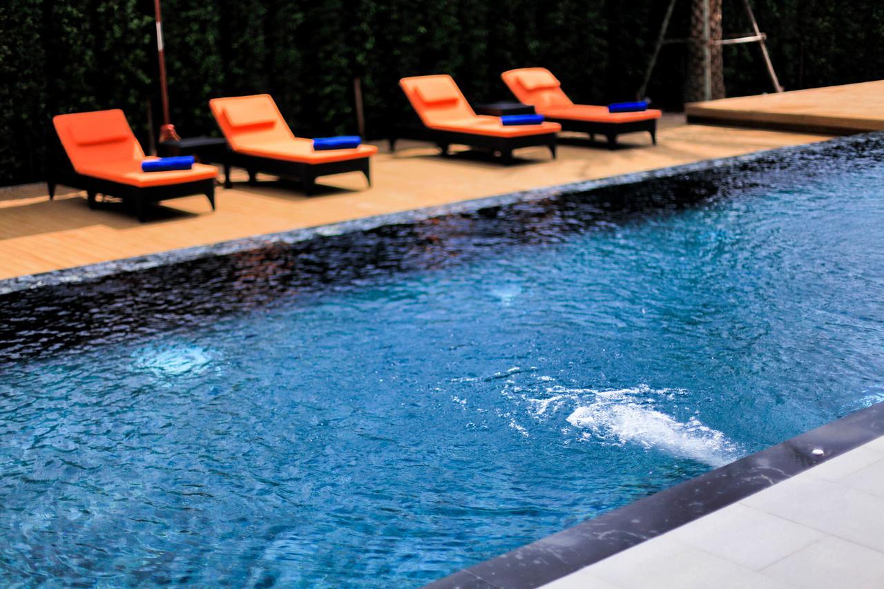 The Zense Boutique Hotel Phitsanulok Εξωτερικό φωτογραφία