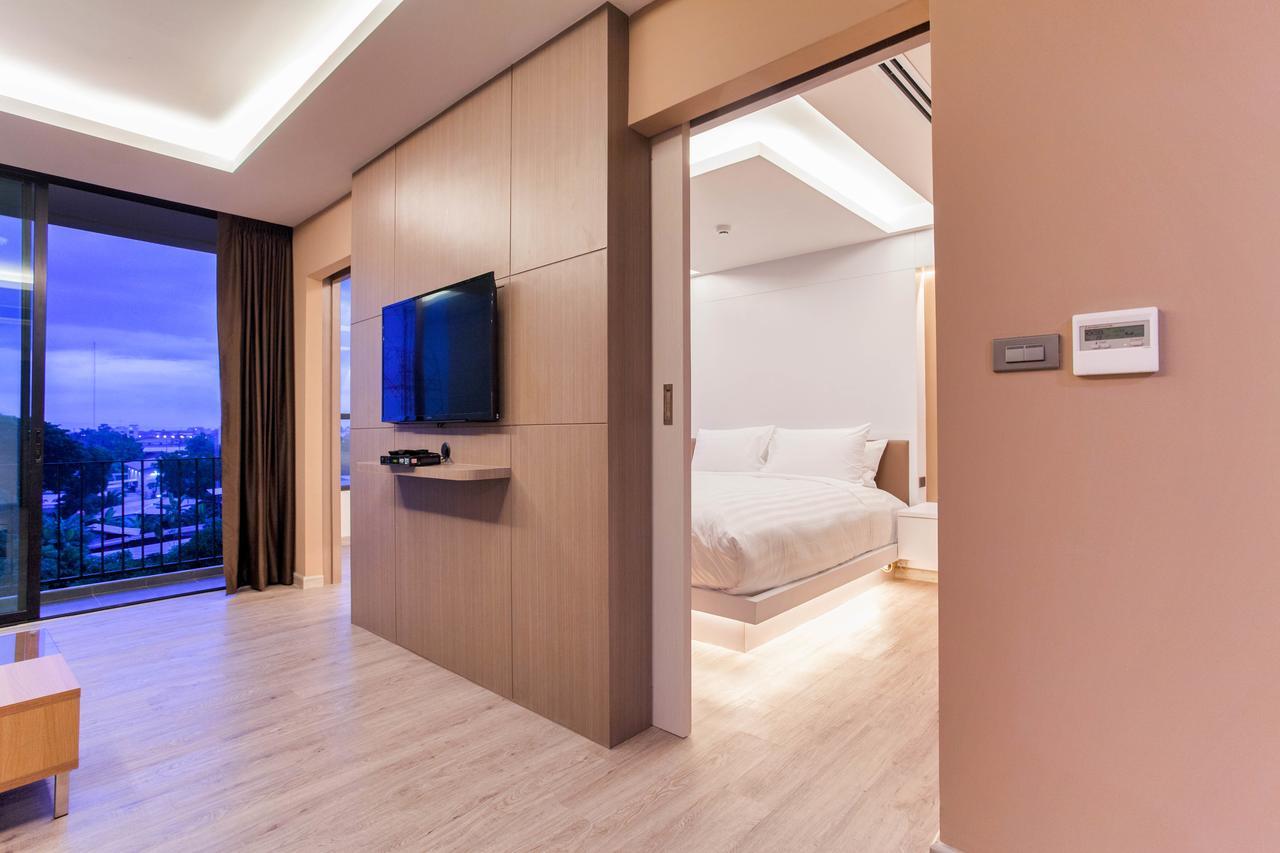 The Zense Boutique Hotel Phitsanulok Εξωτερικό φωτογραφία