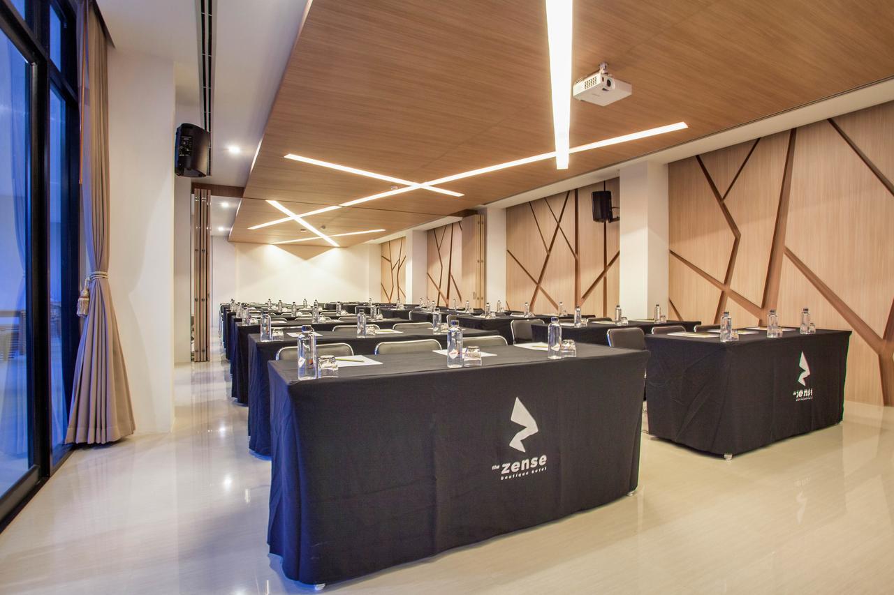 The Zense Boutique Hotel Phitsanulok Εξωτερικό φωτογραφία