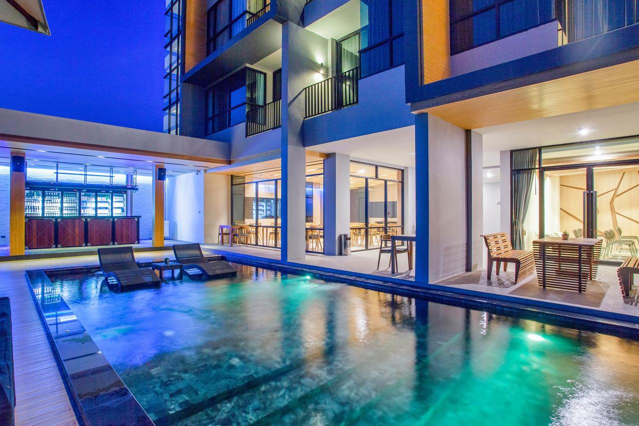 The Zense Boutique Hotel Phitsanulok Εξωτερικό φωτογραφία