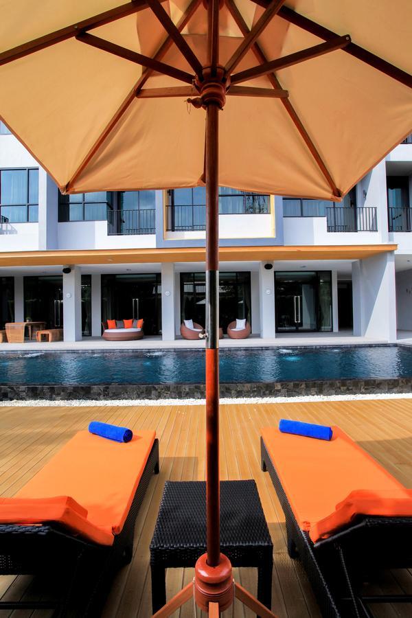 The Zense Boutique Hotel Phitsanulok Εξωτερικό φωτογραφία