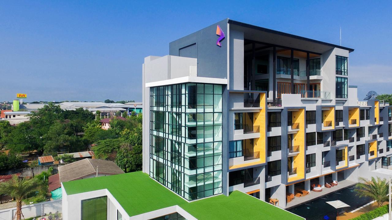 The Zense Boutique Hotel Phitsanulok Εξωτερικό φωτογραφία