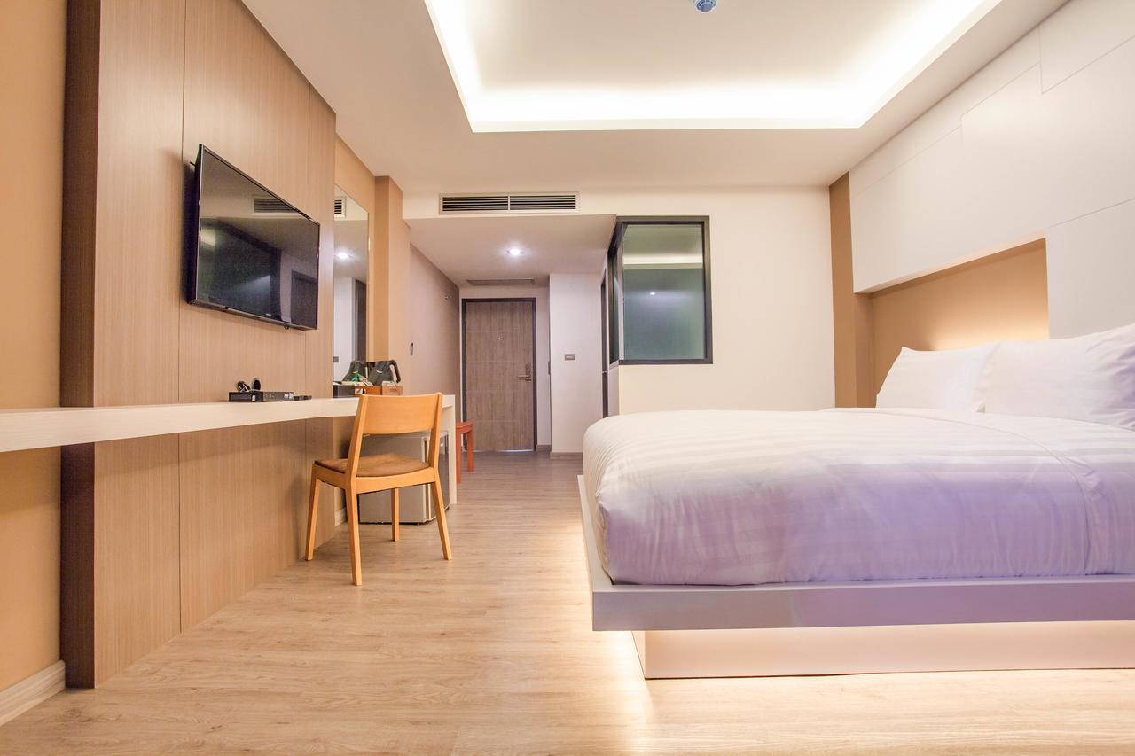The Zense Boutique Hotel Phitsanulok Εξωτερικό φωτογραφία