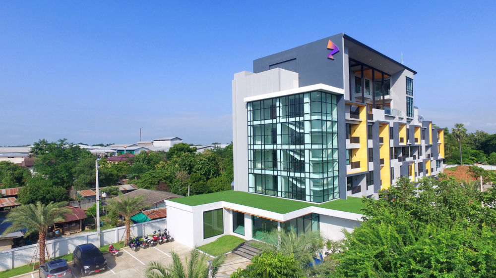 The Zense Boutique Hotel Phitsanulok Εξωτερικό φωτογραφία
