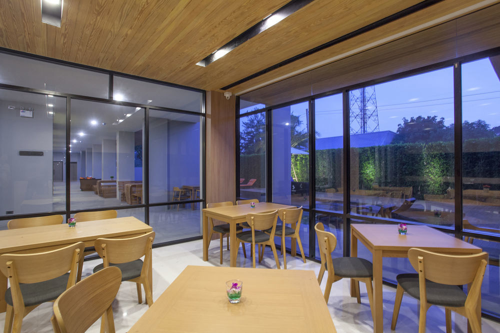 The Zense Boutique Hotel Phitsanulok Εξωτερικό φωτογραφία