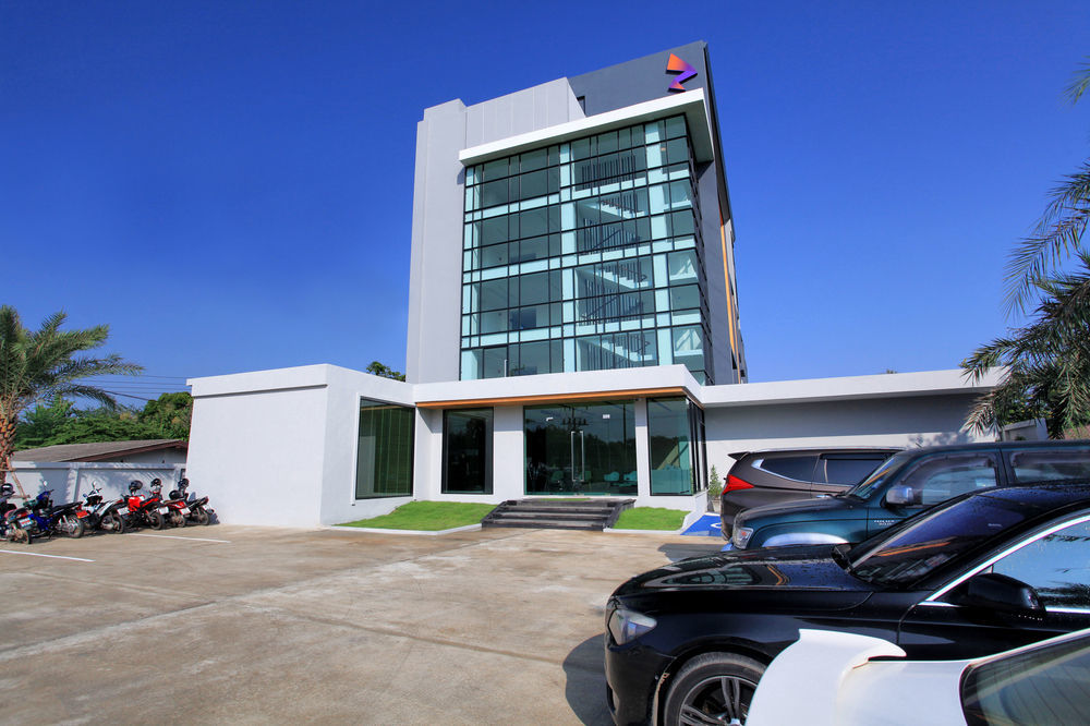 The Zense Boutique Hotel Phitsanulok Εξωτερικό φωτογραφία