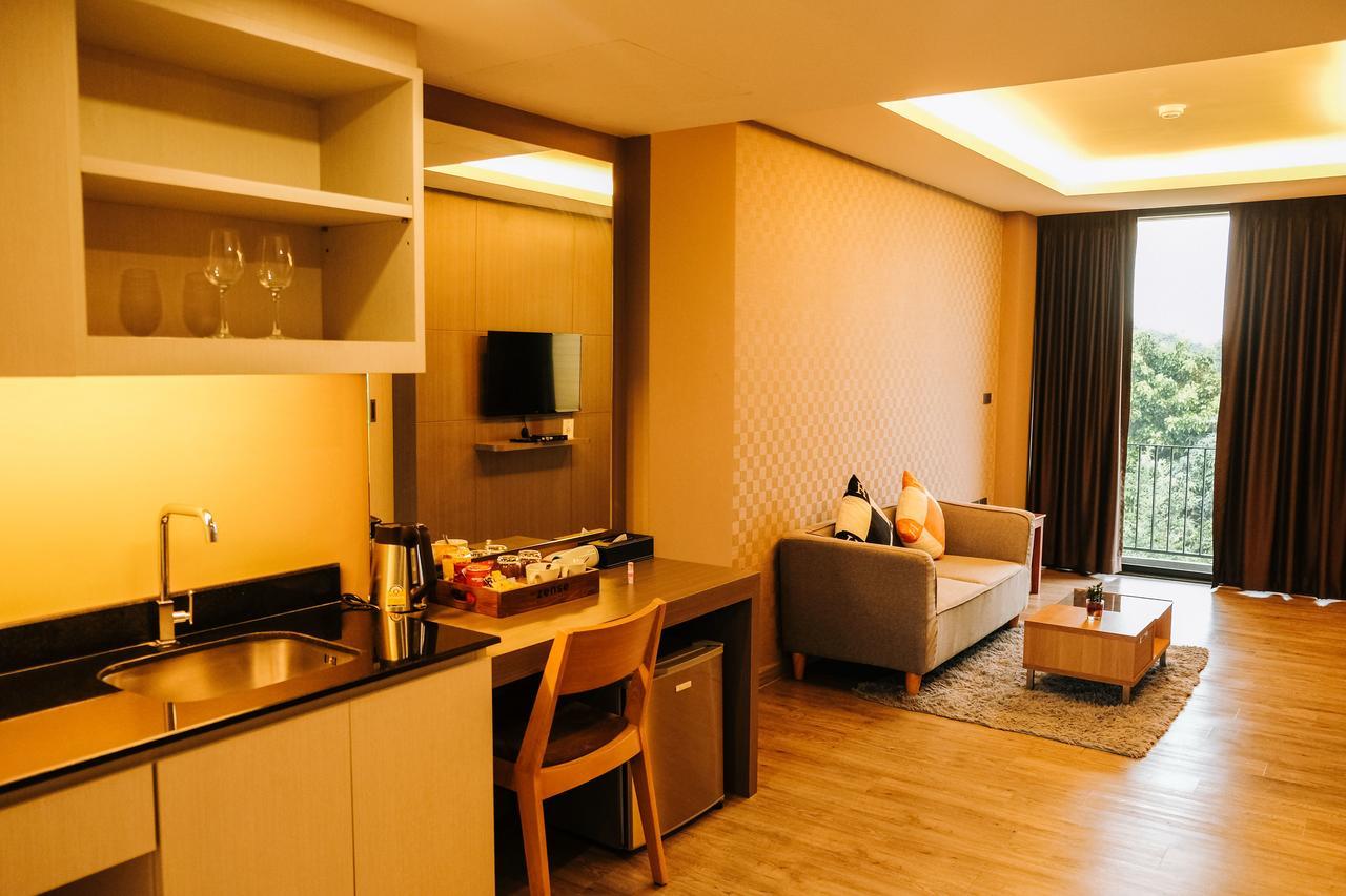 The Zense Boutique Hotel Phitsanulok Εξωτερικό φωτογραφία