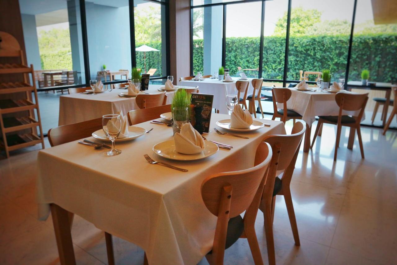 The Zense Boutique Hotel Phitsanulok Εξωτερικό φωτογραφία