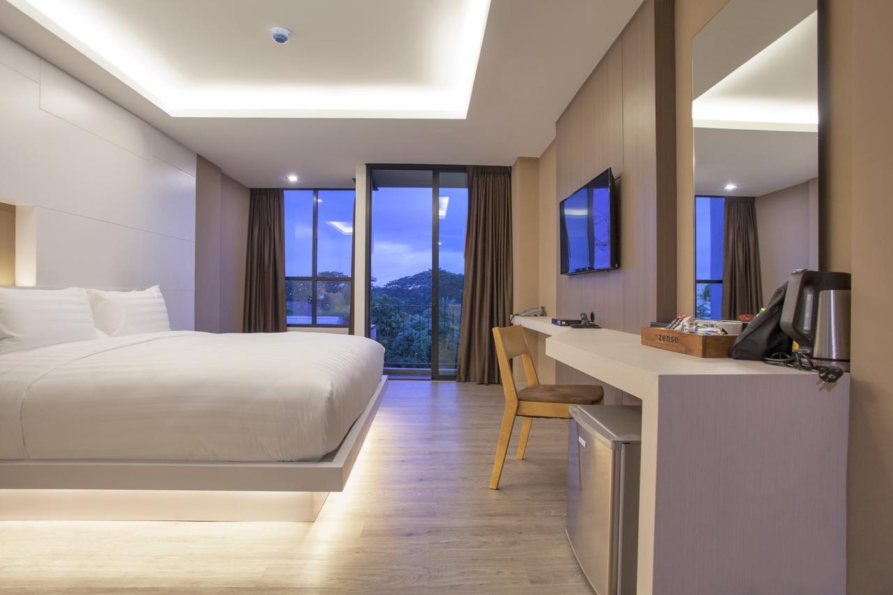 The Zense Boutique Hotel Phitsanulok Εξωτερικό φωτογραφία