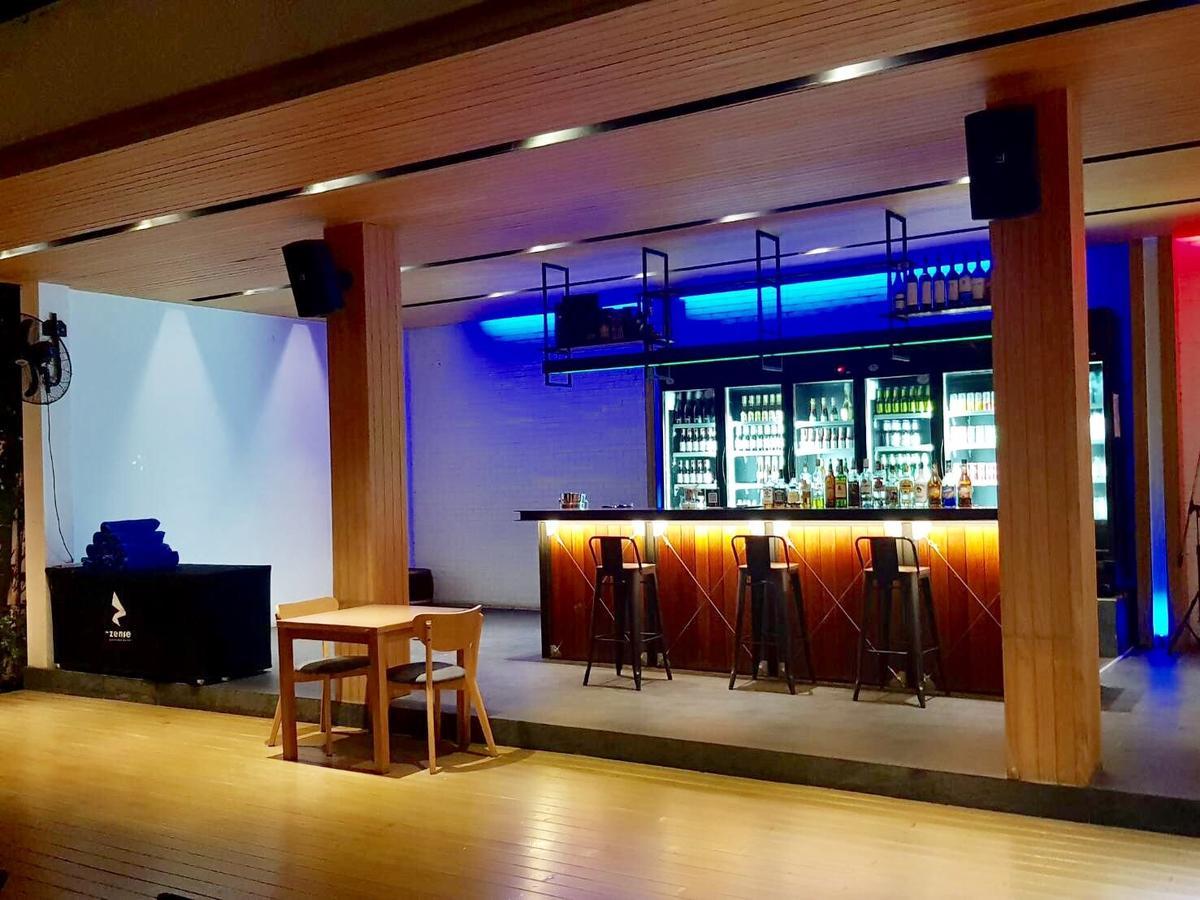 The Zense Boutique Hotel Phitsanulok Εξωτερικό φωτογραφία
