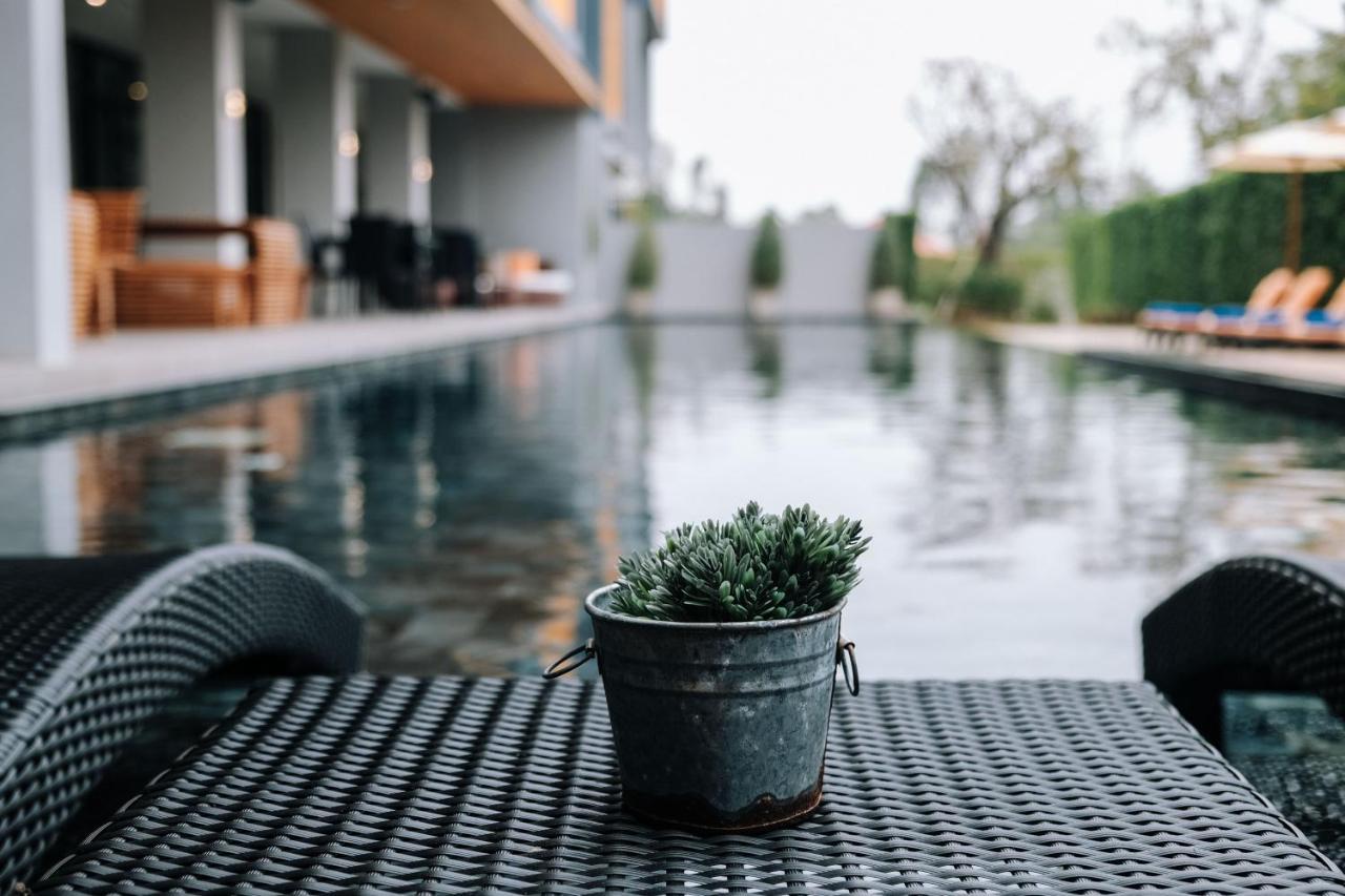 The Zense Boutique Hotel Phitsanulok Εξωτερικό φωτογραφία