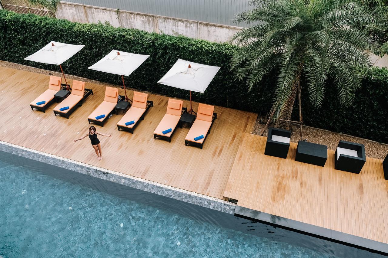 The Zense Boutique Hotel Phitsanulok Εξωτερικό φωτογραφία