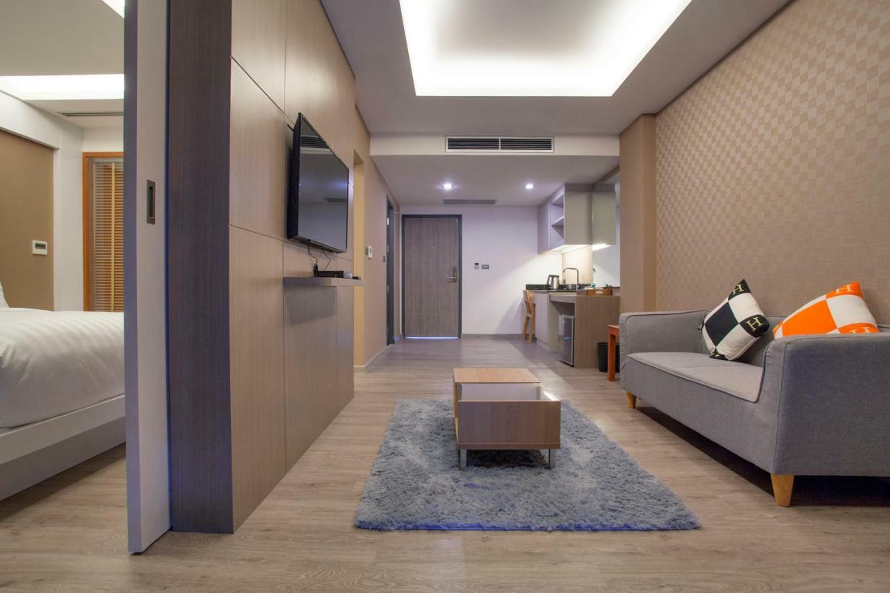 The Zense Boutique Hotel Phitsanulok Εξωτερικό φωτογραφία