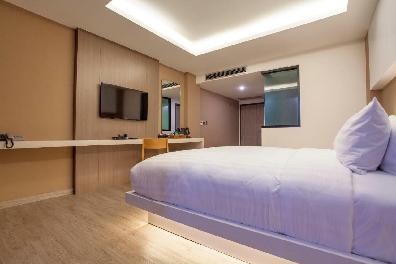 The Zense Boutique Hotel Phitsanulok Εξωτερικό φωτογραφία