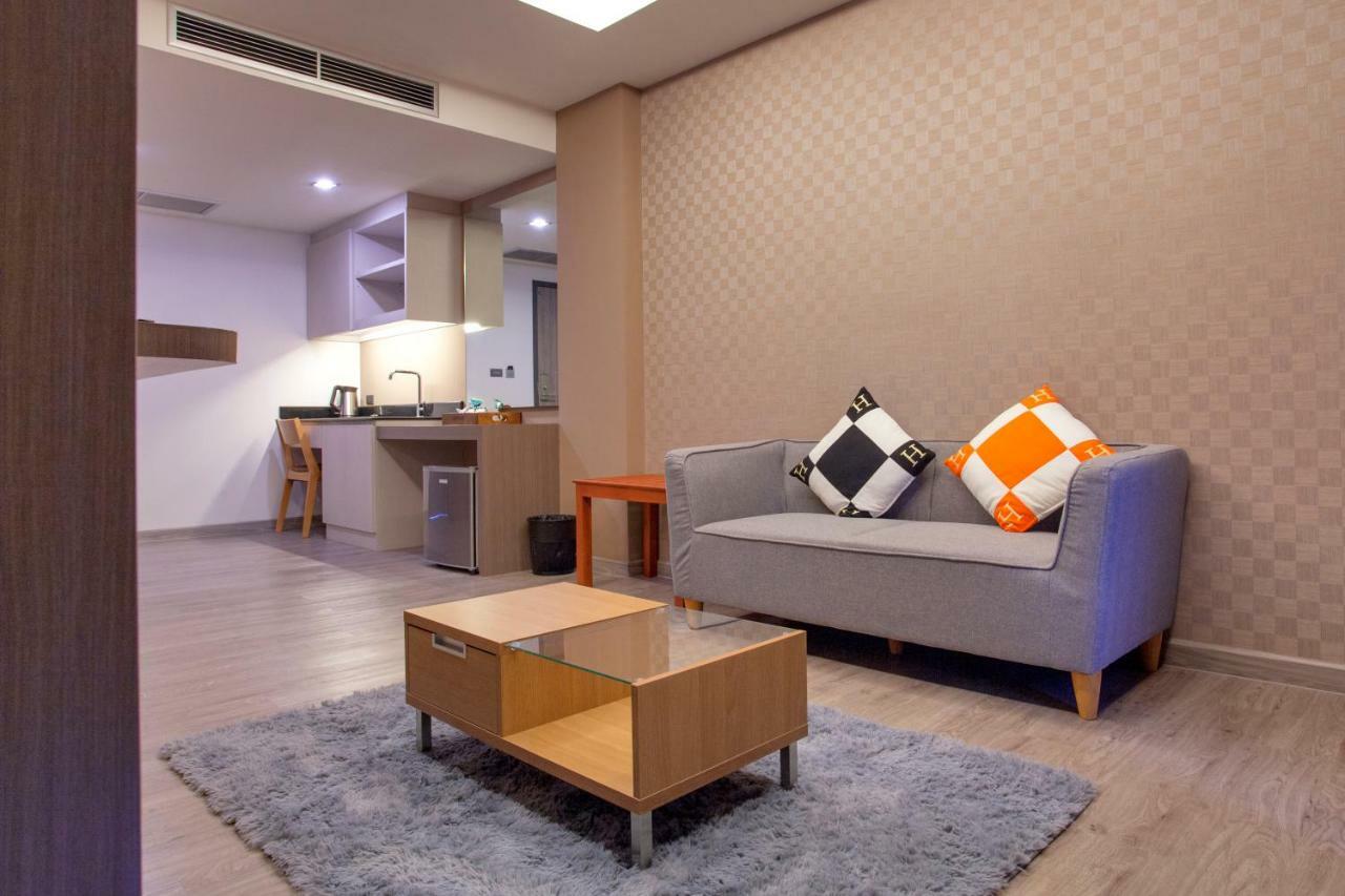 The Zense Boutique Hotel Phitsanulok Εξωτερικό φωτογραφία