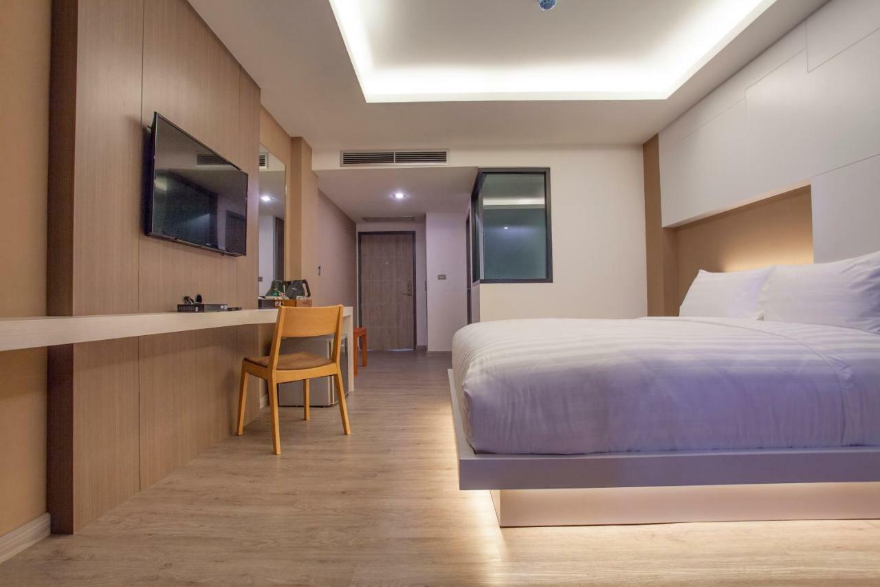 The Zense Boutique Hotel Phitsanulok Εξωτερικό φωτογραφία